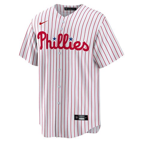 men's philadelphia phillies nick castellanos nike white replica player jersey|nick castellanos merchandise.